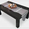 mesa ratona asia negra